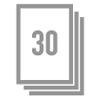 Activa Piktogram 30 listů