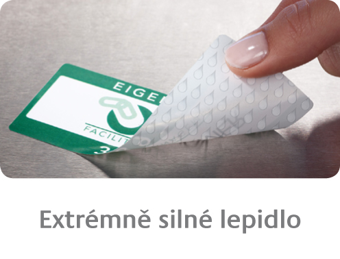 Avery extrémně silné lepidlo