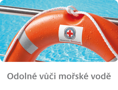 Avery ultraodolné vůči mořské vodě