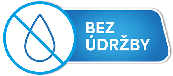 Bez údržby