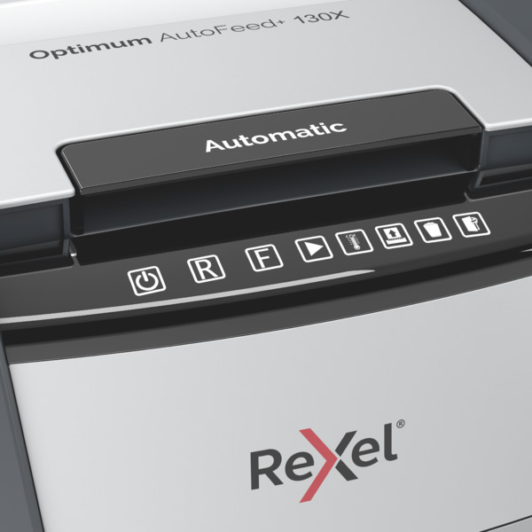 Rexel Optimum Autofeed+