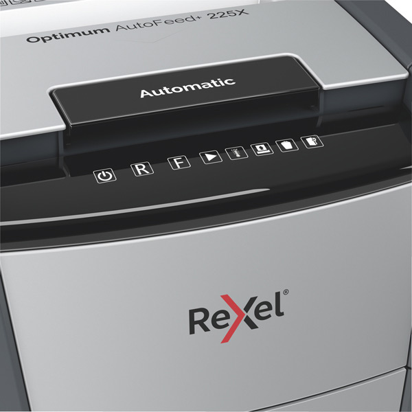 Rexel Optimum Autofeed+