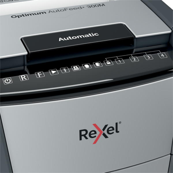 Rexel Optimum Autofeed+