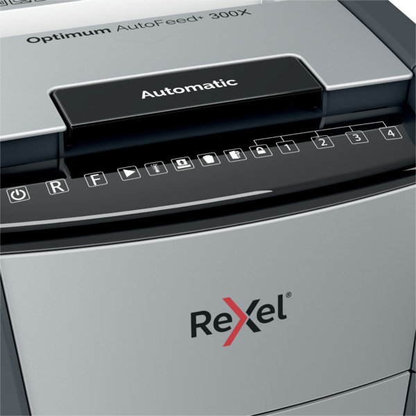 Rexel Optimum Autofeed+