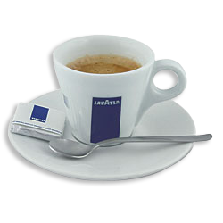 Lavazza káva
