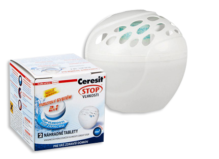Ceresit stop vlhkosti