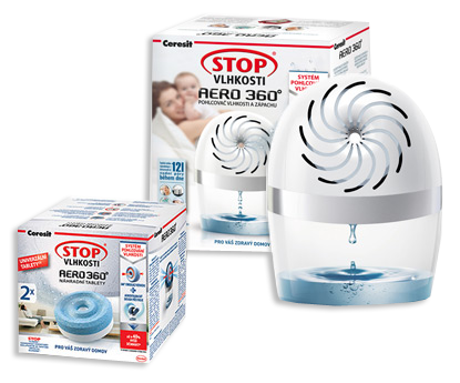 Ceresit stop vlhkosti 360