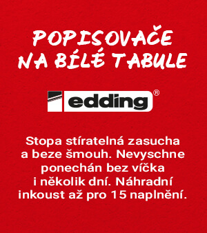 Popisovače na bílé tabule