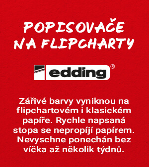 Popisovače na flipcharty