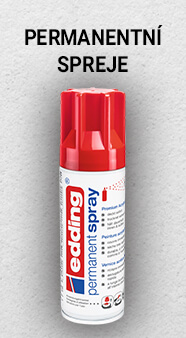 Permanentní spreje