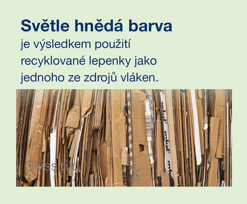 papírové ručníky Tork Matic Natural