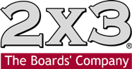 2x3 S.A. logo