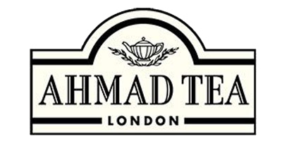 Logo Ahmad Tea London