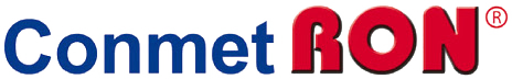 Logo ConmetRon