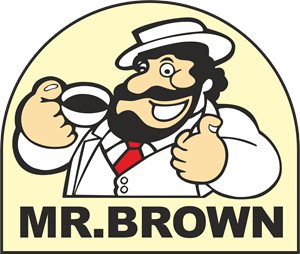 logo Mr. Brown