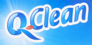 Logo Q Clean