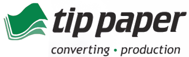Logo Tip Paper