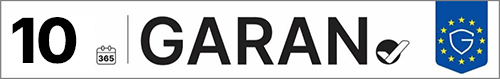 Commercial guarantee durability 10 years