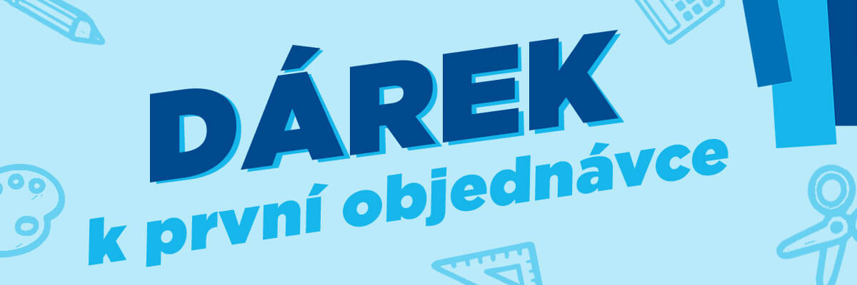 Dárek k první objednávce
