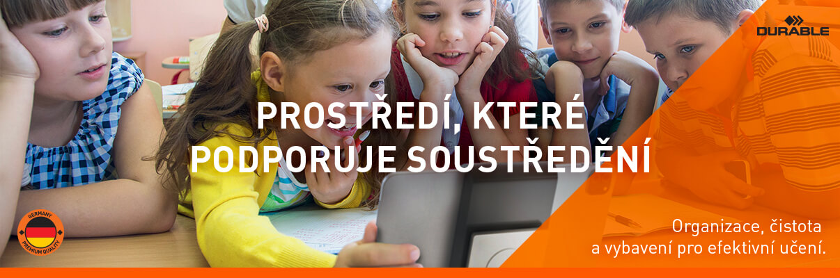 Durable - prostory pro žáky