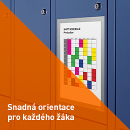 Označení a informace
