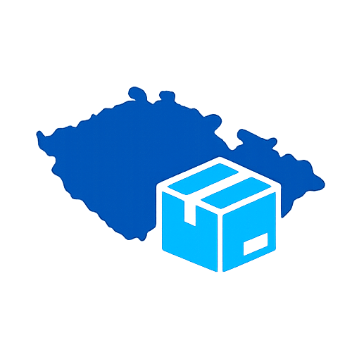 Zboží skladem v České republice